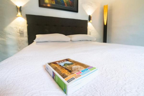The first real Bed & Breakfast Hotel 'The Office' in Arequipa, Peru